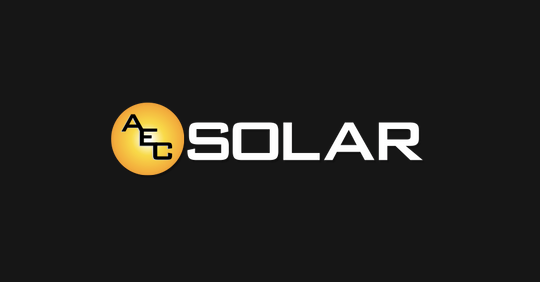 AEC Solar Login - AEC Solar